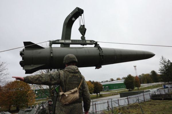 «Впервые за всю историю». Патрушев заявил, что Россия опередила конкурентов в ядерном оружии